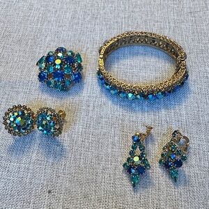 Vintage Bracelet Set